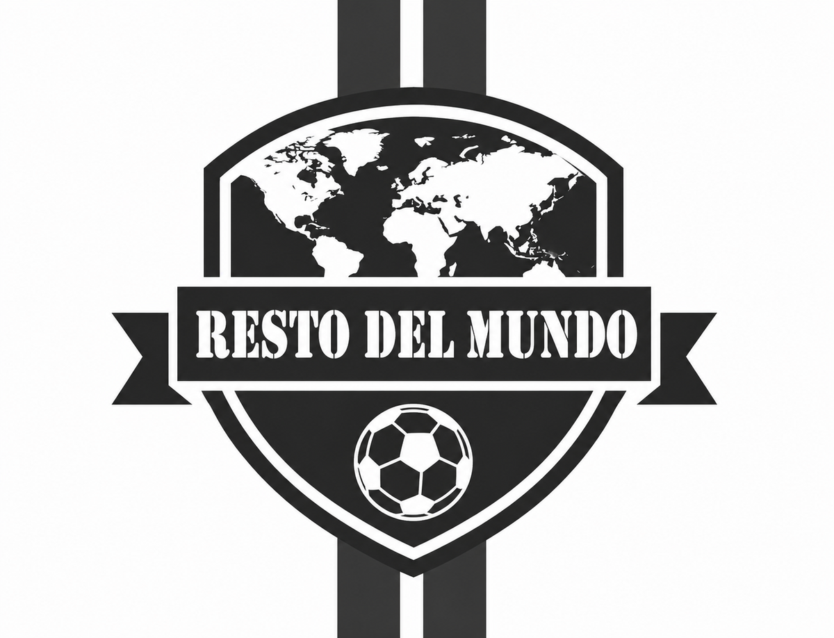 RESTO DEL MUNDO RETRO