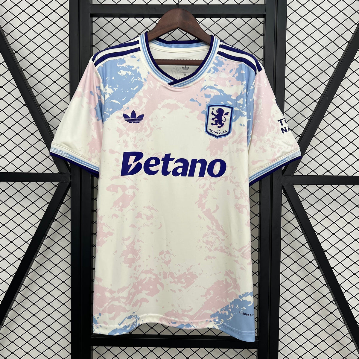 Aston Villa 3ª 25/26