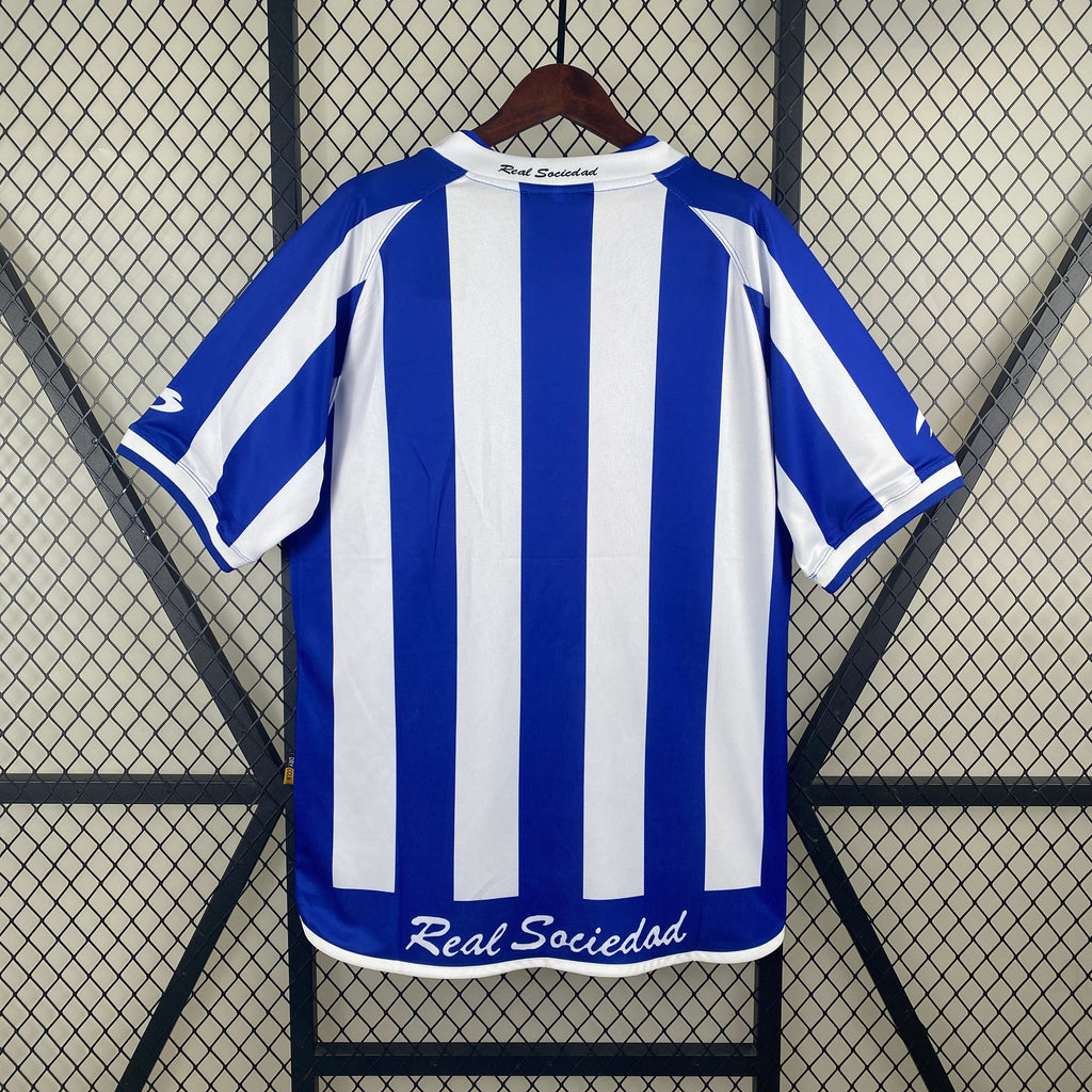Real Sociedad 02/03