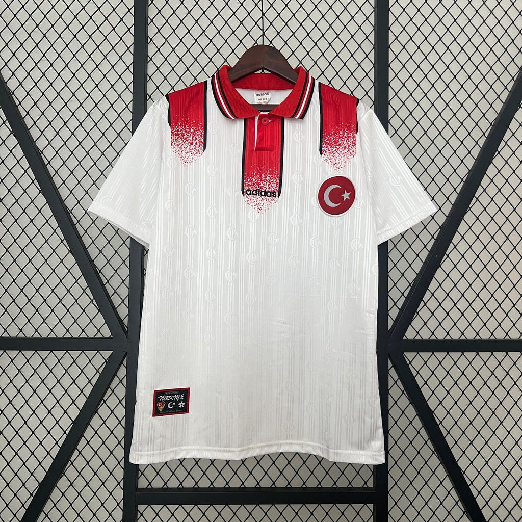 Turquía Visitante 1996