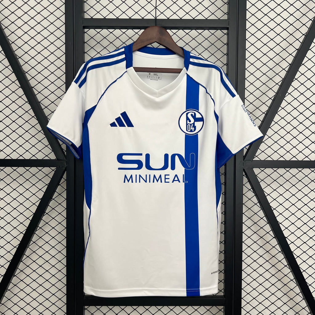 Schalke 04 Visitante 25/26