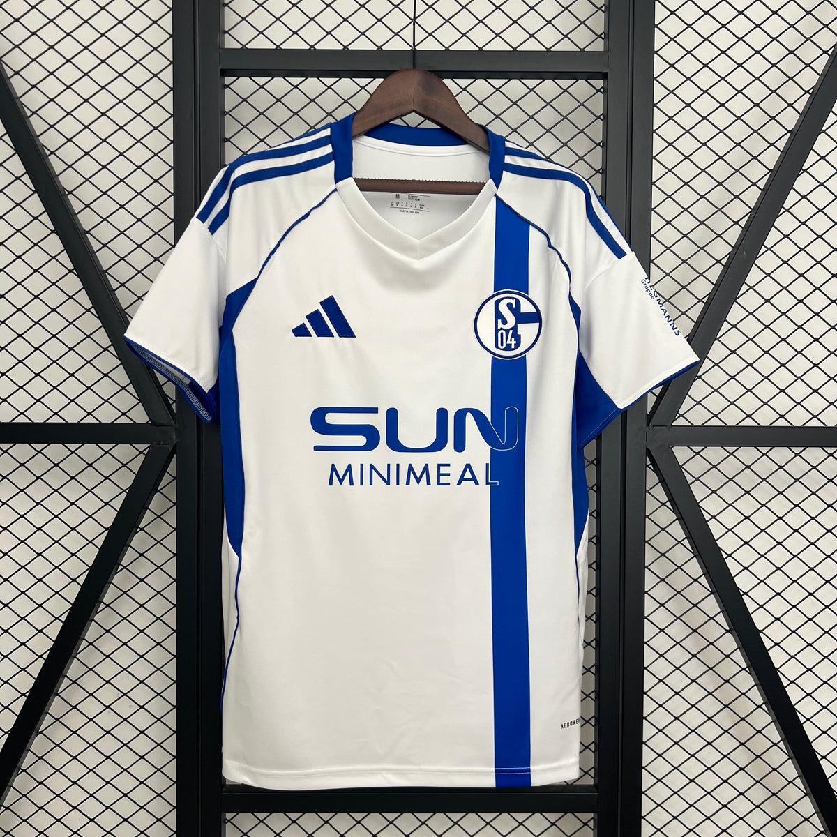 Schalke 04 Visitante 25/26