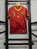 Camerun Visitante 25/26