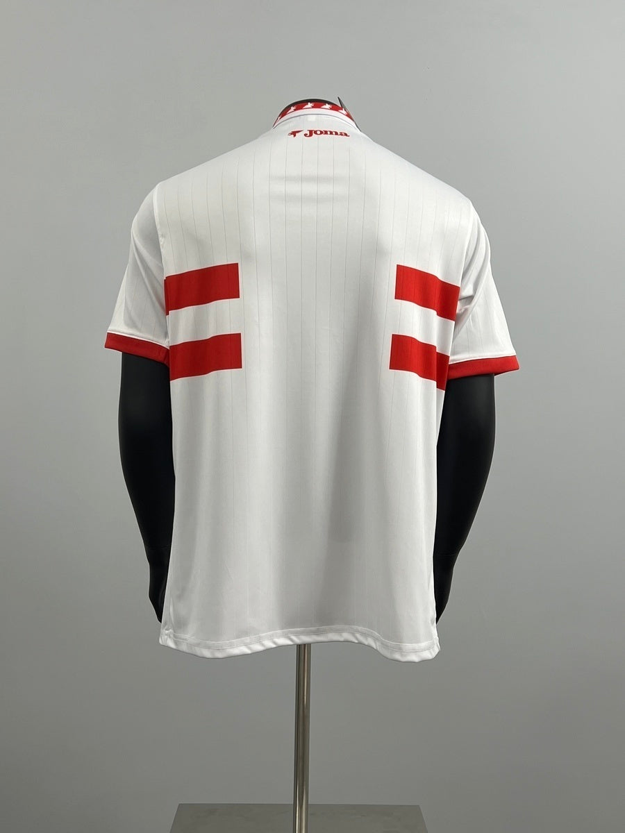 Sporting de Gijón Visitante 96/97