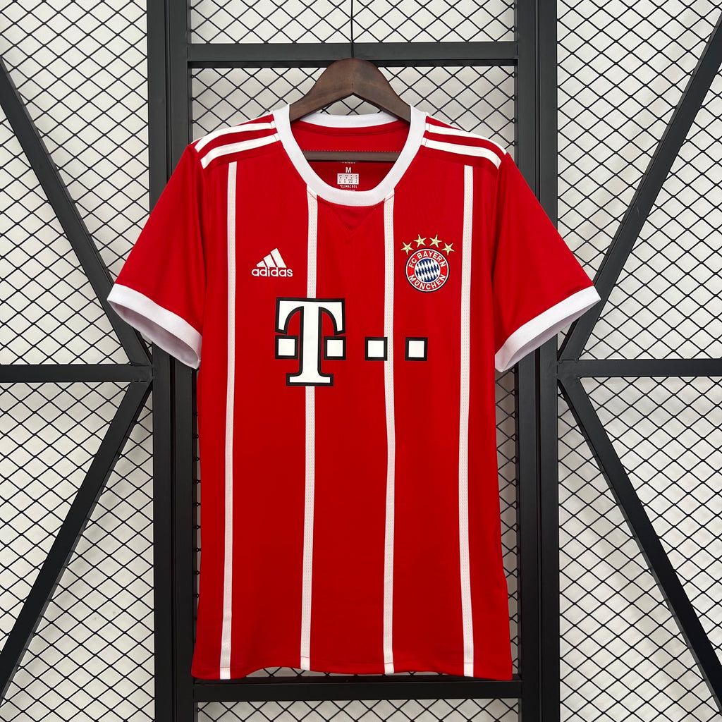 FC Bayern Munich 17/18