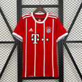 FC Bayern Munich 17/18
