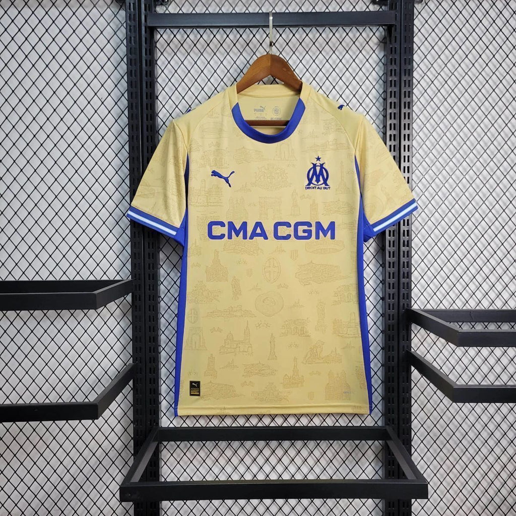 Olympique Marsella 3ª 25/26
