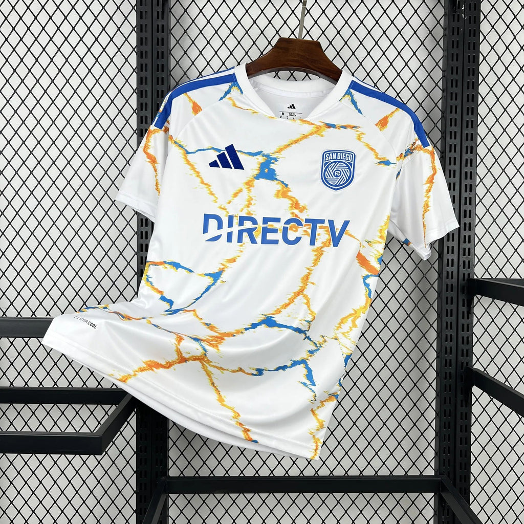 San Diego FC Visitante 26/27