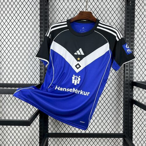 Hamburgo SV Visitante 25/26