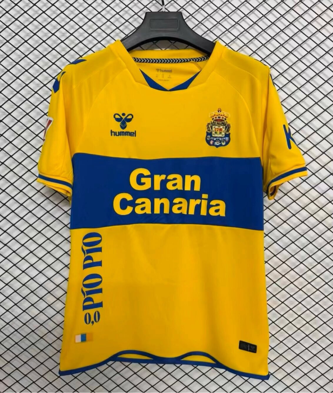 UD Las Palmas 26/27