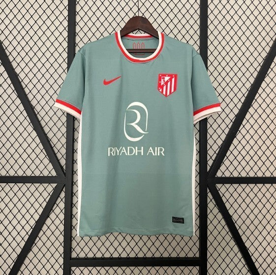 Atlético de Madrid Visitante 24/25