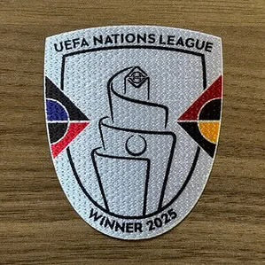 UEFA Nations League 25’ Winner (Portugal)