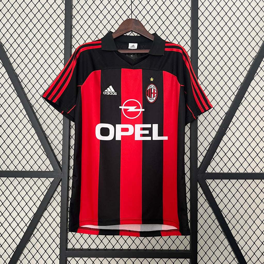 AC Milan 00/01
