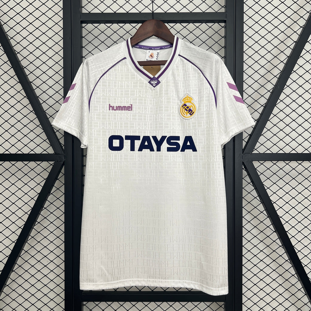 Real Madrid 90/91