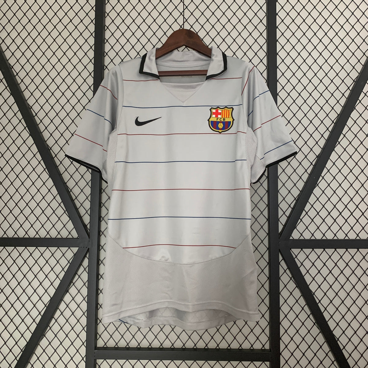 FC Barcelona Visitante 03/04