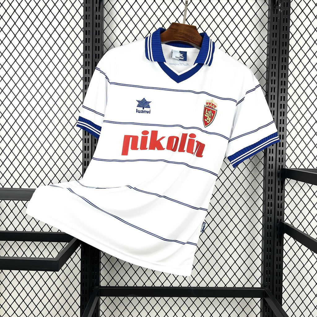 Real Zaragoza 00/01