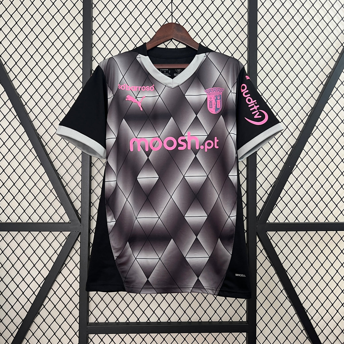 SC Braga Visitante 24/25