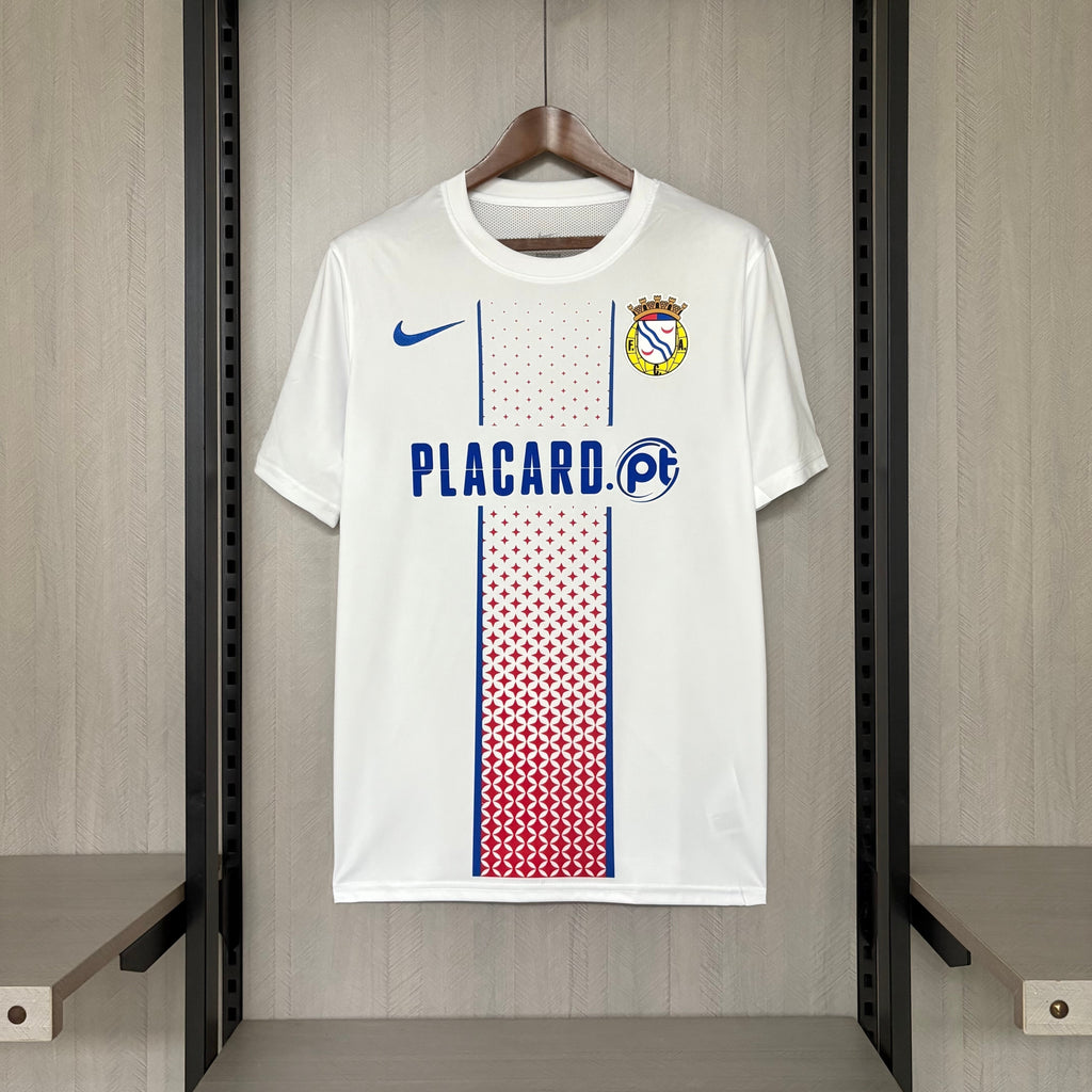 Alverca Visitante 25/26