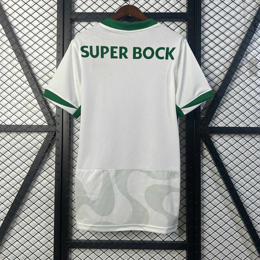Sporting CP Visitante 25/26