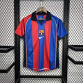 FC Barcelona 01/02