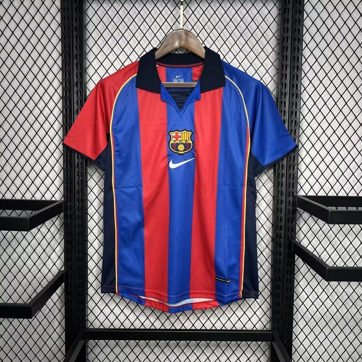 FC Barcelona 01/02