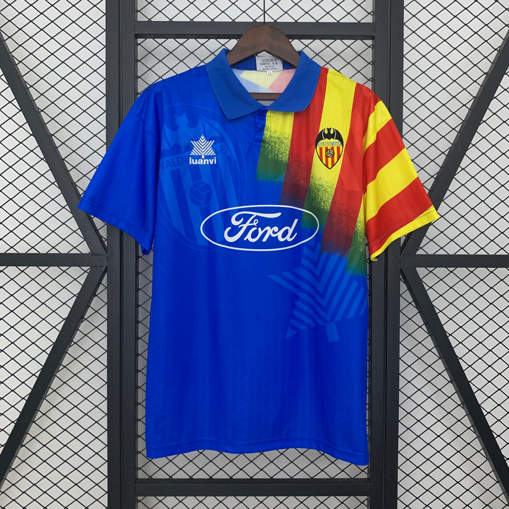 Valencia CF Visitante 95/96