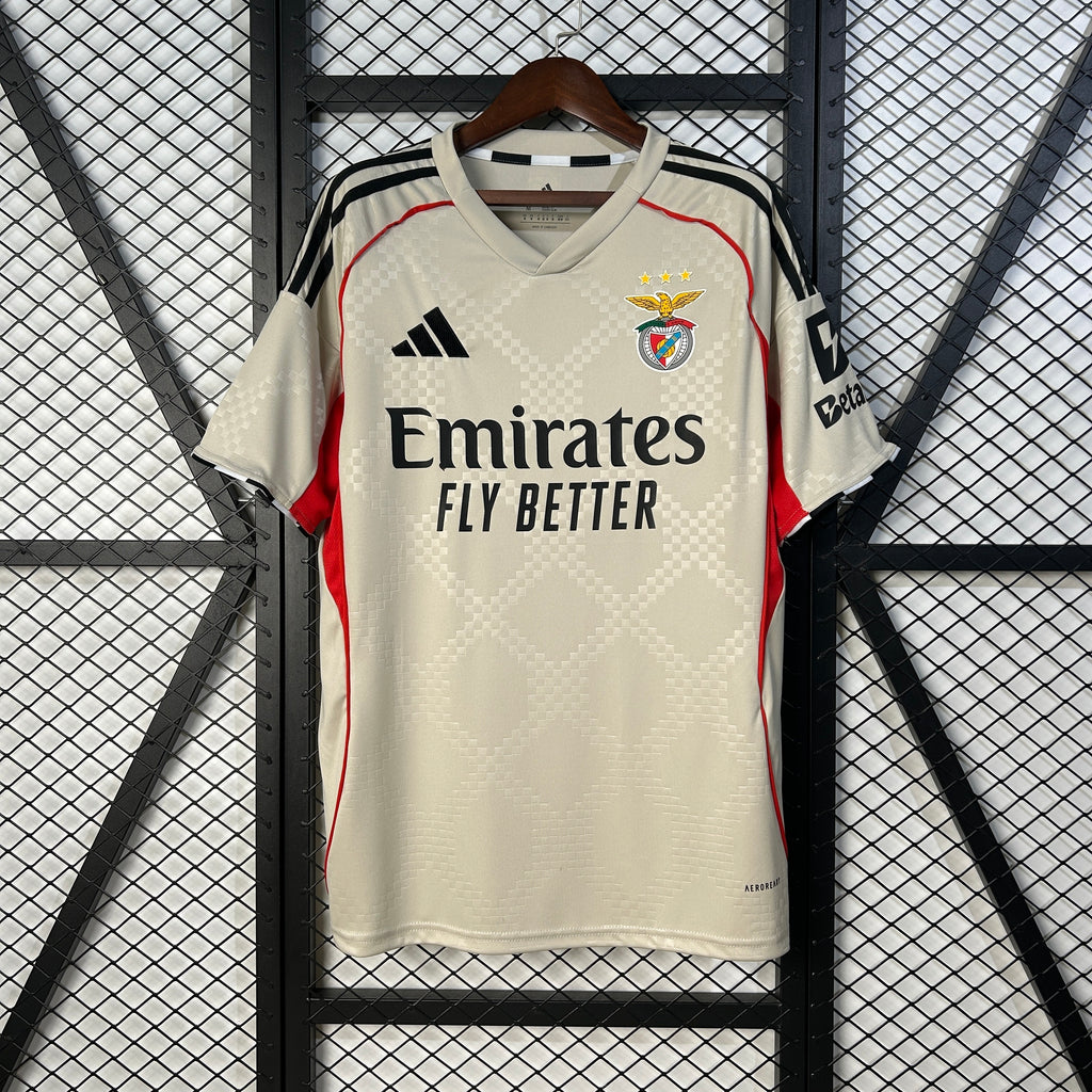 SL Benfica Visitante 25/26