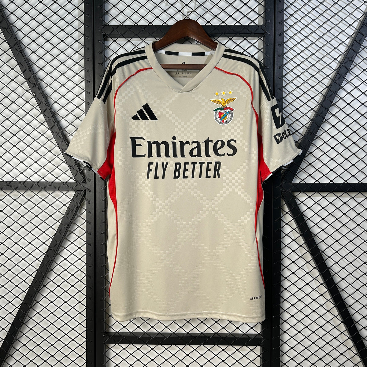 SL Benfica Visitante 25/26