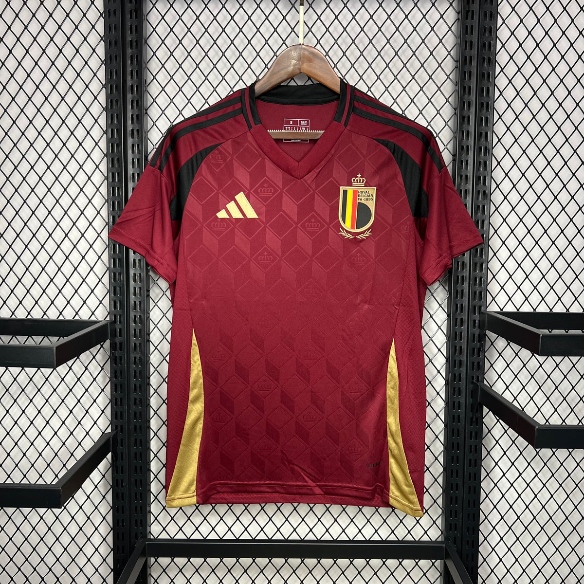 Bélgica 24/25