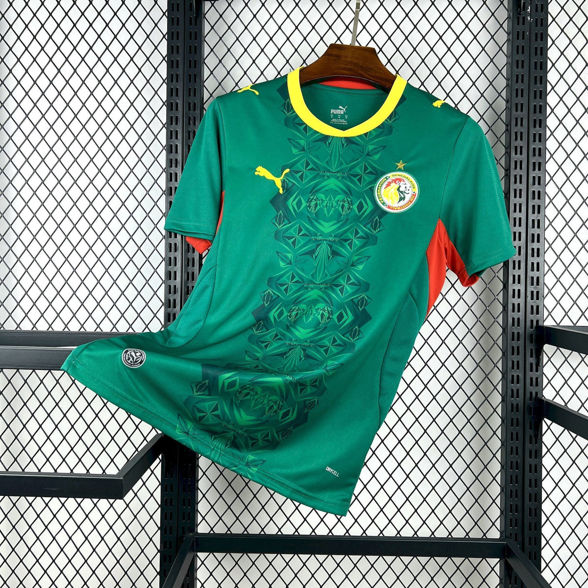 Senegal Visitante 26/27