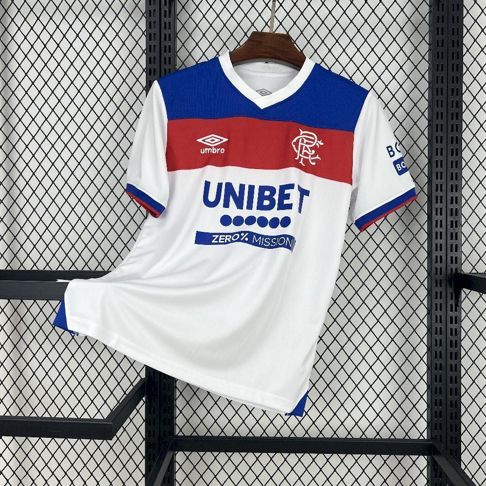 Rangers Visitante 25/26