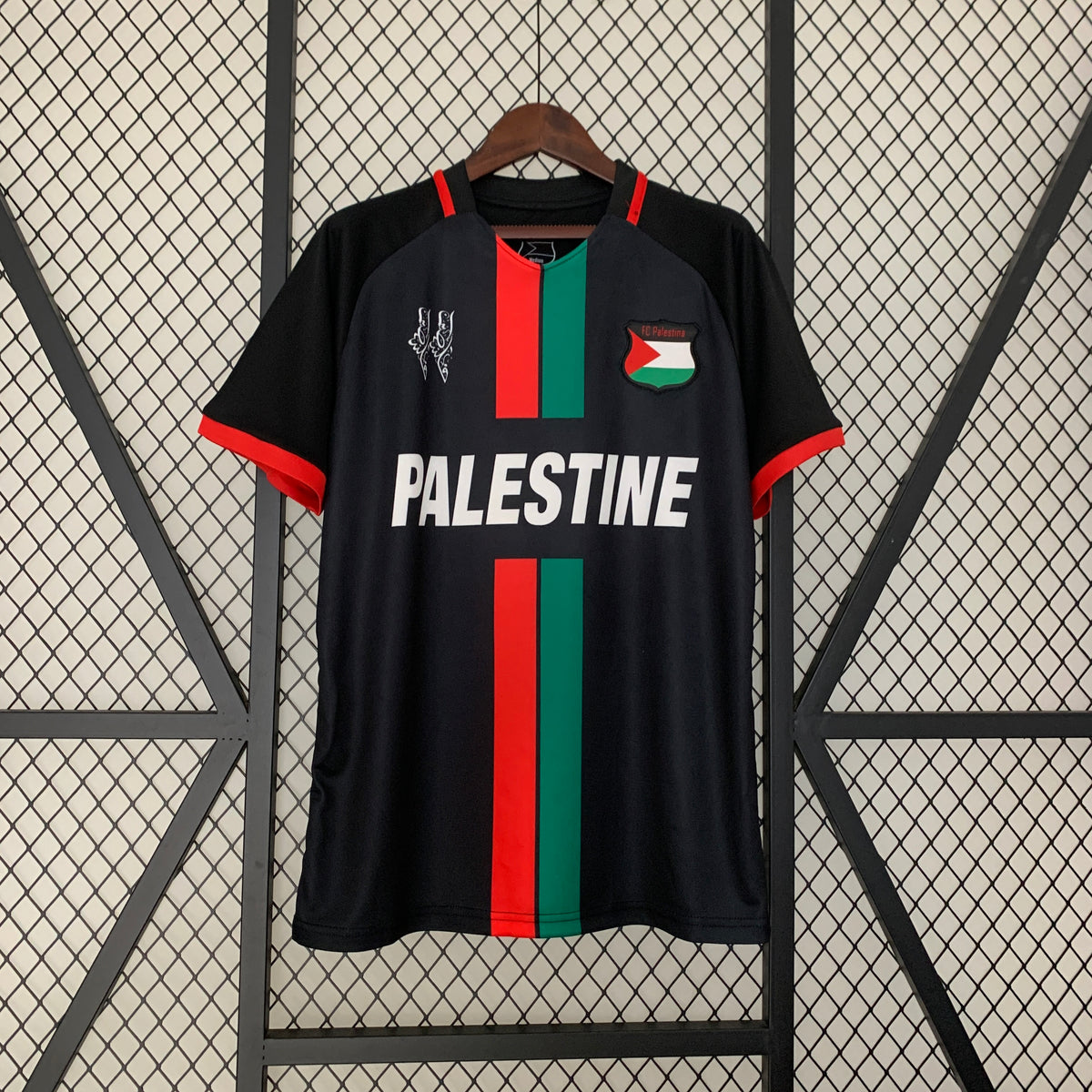 Palestina Negra 23/24