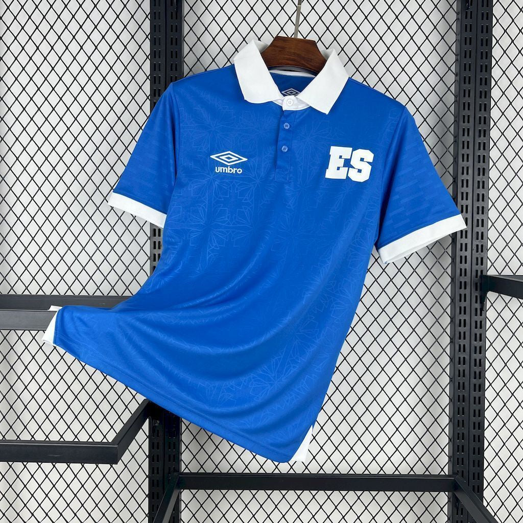 El Salvador 25/26