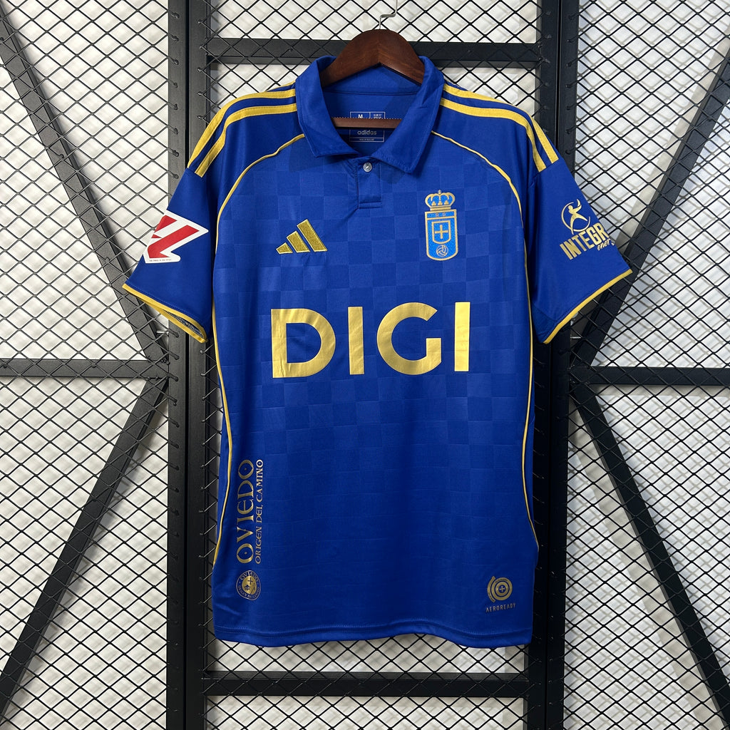 Real Oviedo 25/26