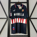 Atlético de Madrid Visitante 97/98