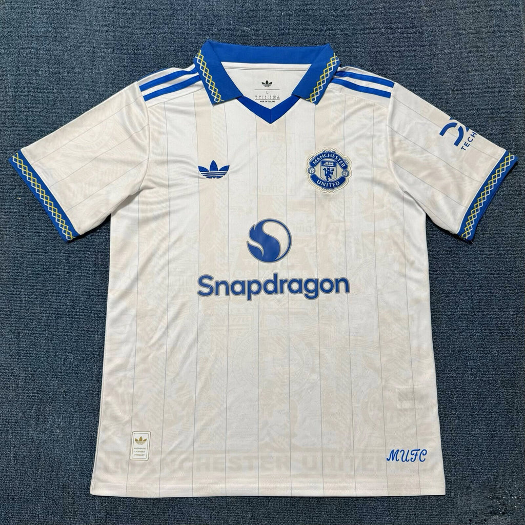 Manchester United Visitante 26/27