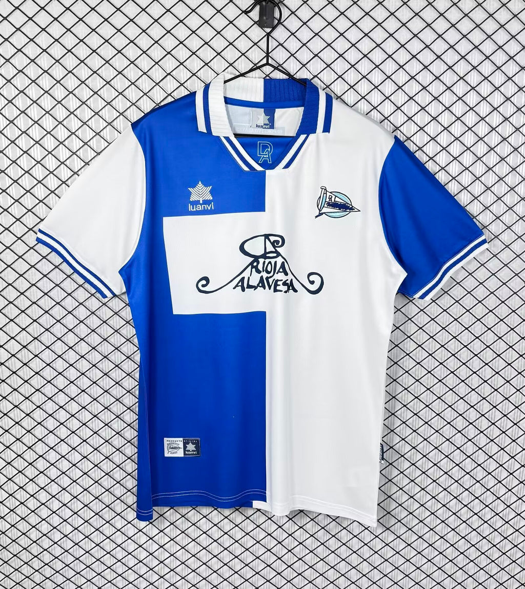 Deportivo Alavés 00/01