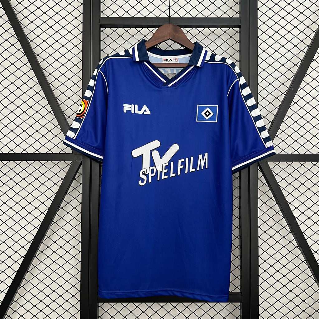 Hamburgo SV 00/01