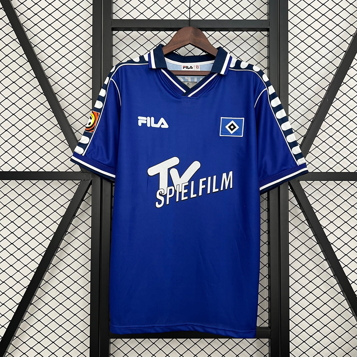 Hamburgo SV 00/01