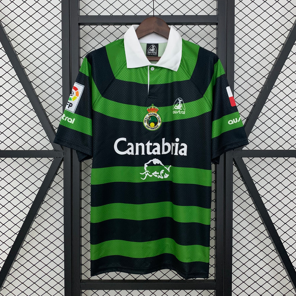 Racing de Santander Visitante 99/00
