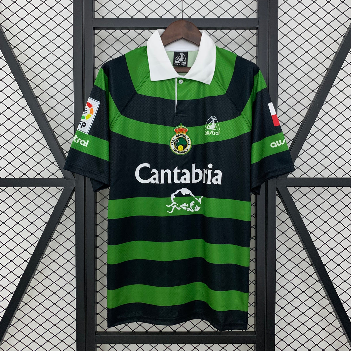 Racing de Santander Visitante 99/00