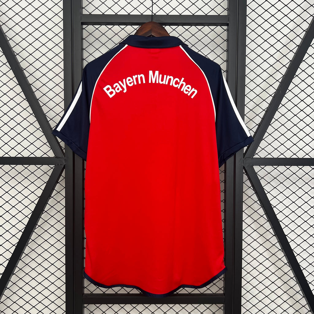 FC Bayern Munich 00/01