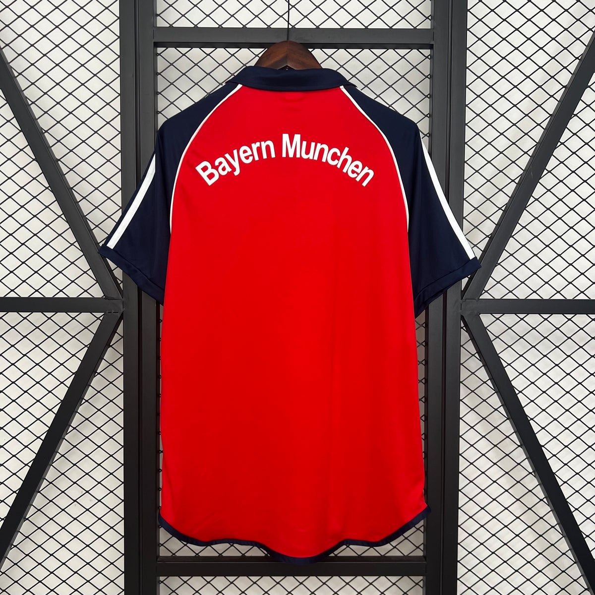 FC Bayern Munich 00/01