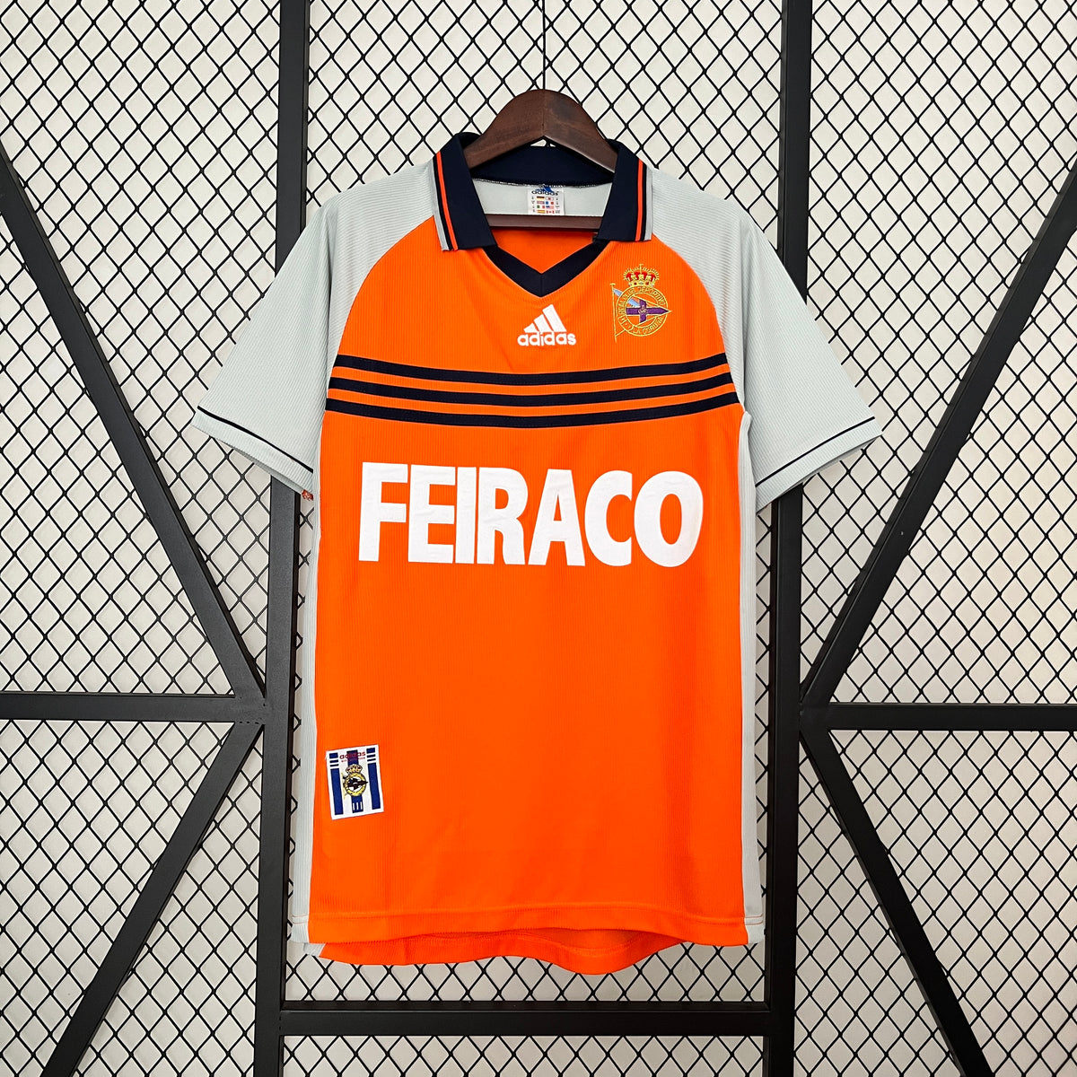 RC Deportivo La Coruña 3ª 98/99
