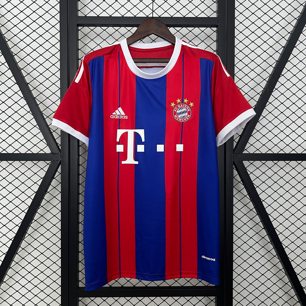 FC Bayern Munich 14/15