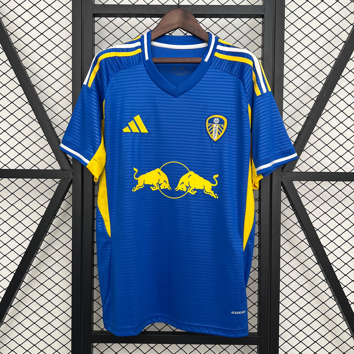 Leeds Visitante 25/26
