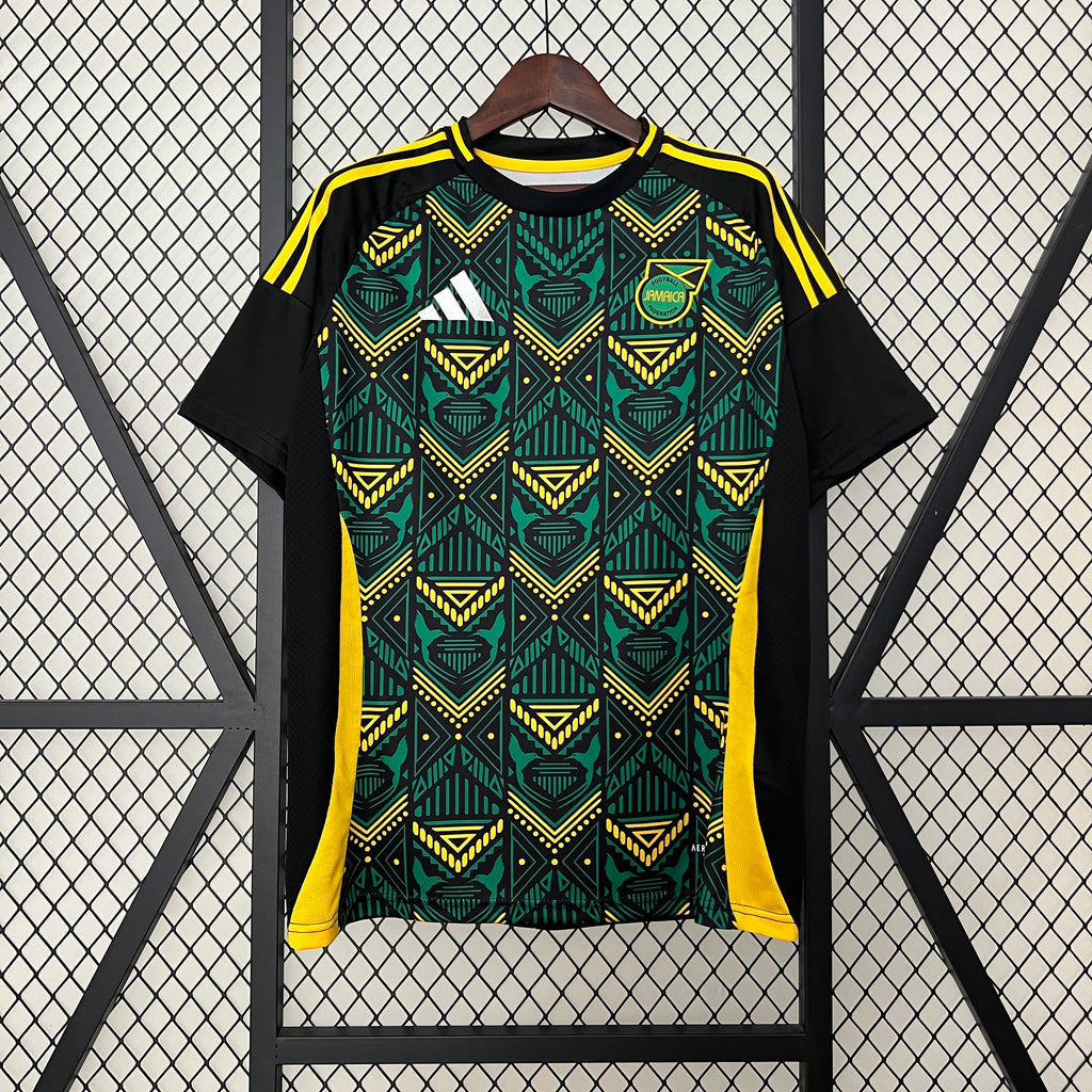 Jamaica Visitante 2024