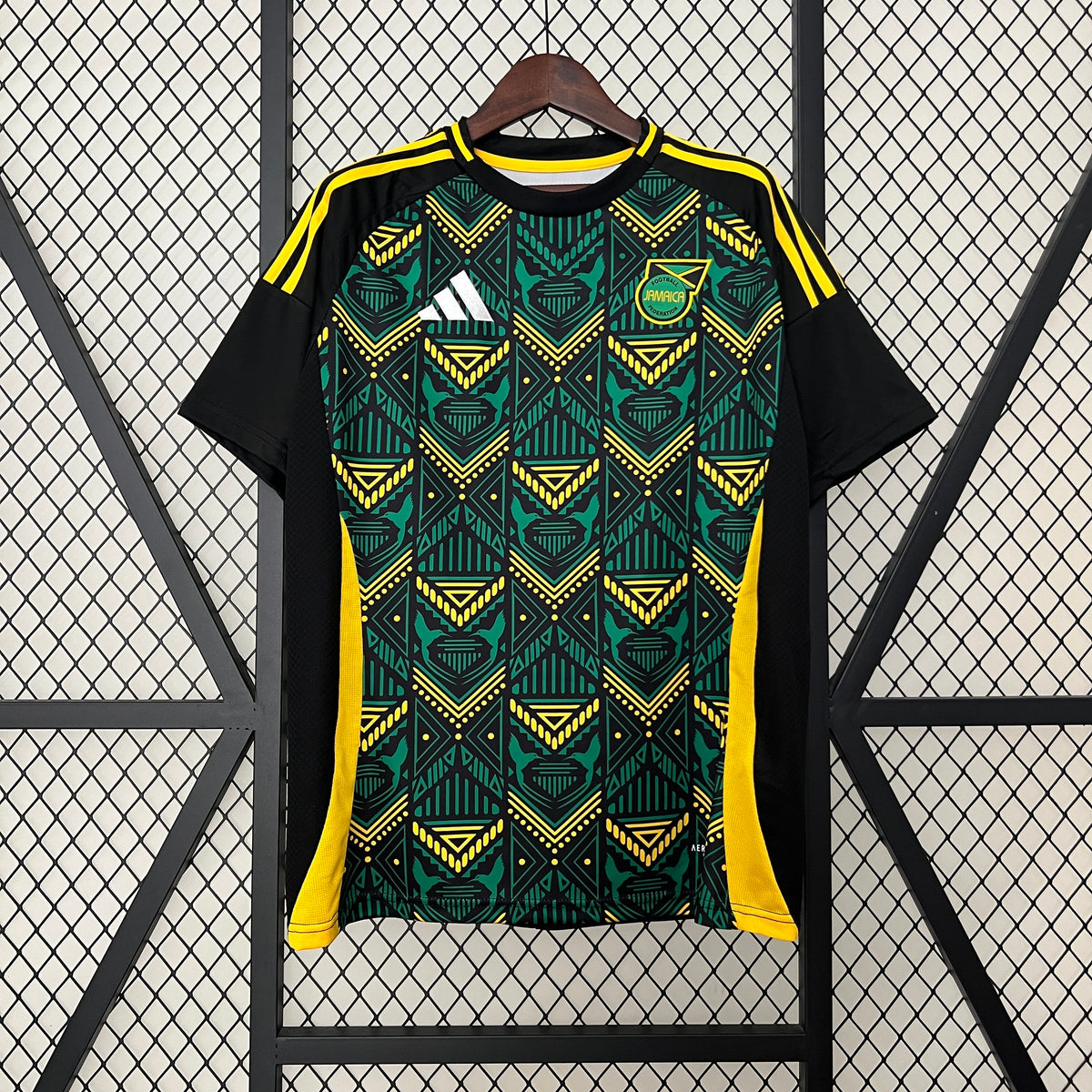 Jamaica Visitante 2024