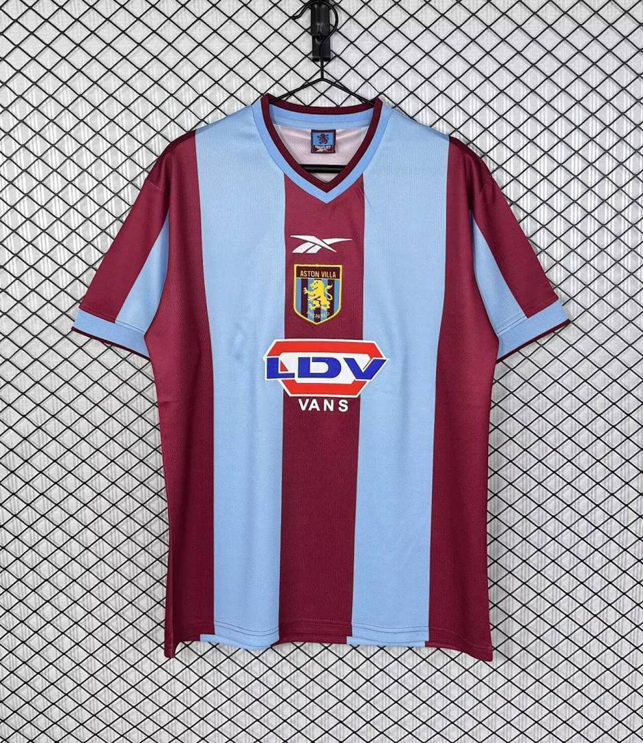 Aston Villa 99/00