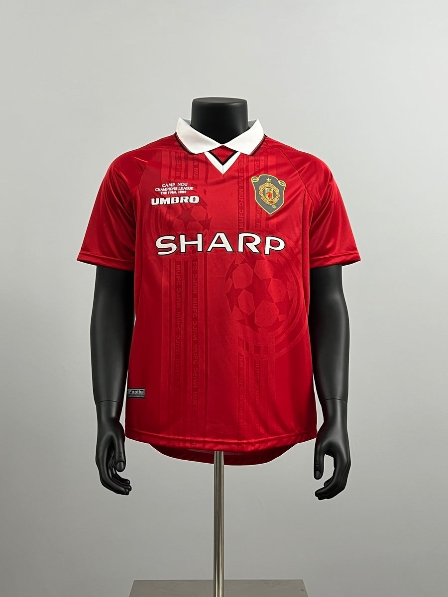 Manchester United 99/00